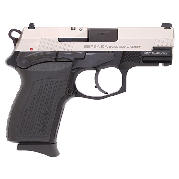 Pistola Bersa Tpr9 Duo Tono Nueva 0km Tirito 3792