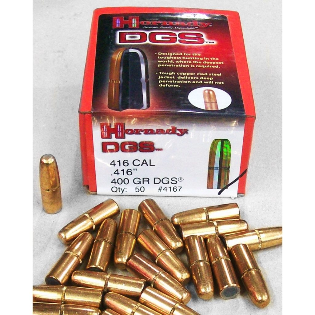 Puntas Hornady Cal Gn Dgs H Tirito