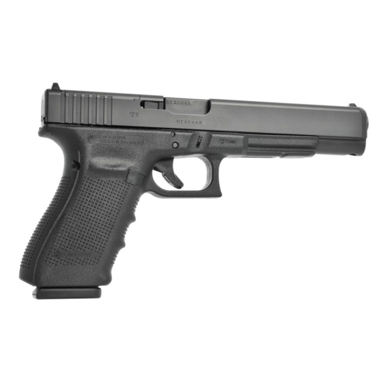 Glock 40 Gen 4 MOS (Modular Optic System) Tirito