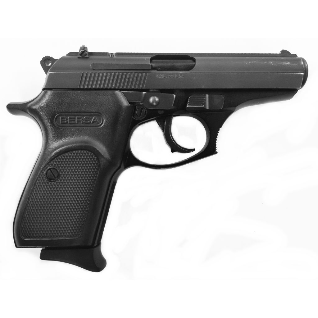 Pistola Bersa Thunder 22 Cal. 22LR - Usada IMPECABLE - Tirito